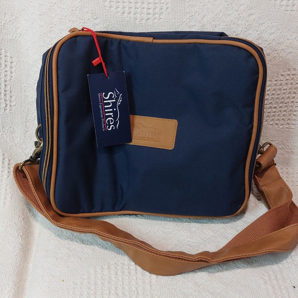 Shire's Equestrian Helmet Bag